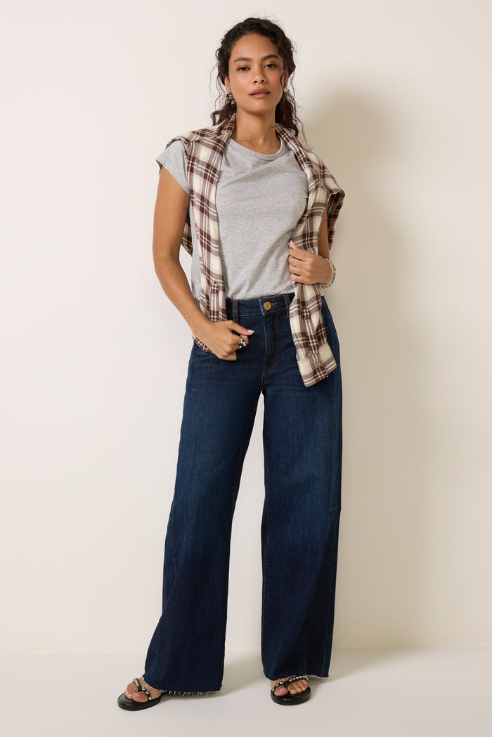Petite Maya Wide Leg