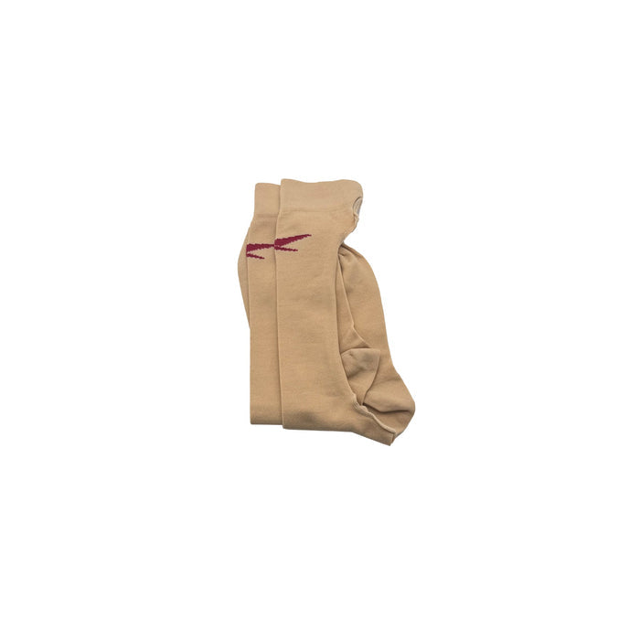 Reebok Khaki Drilled Socks - SHENGLI ROAD MARKET