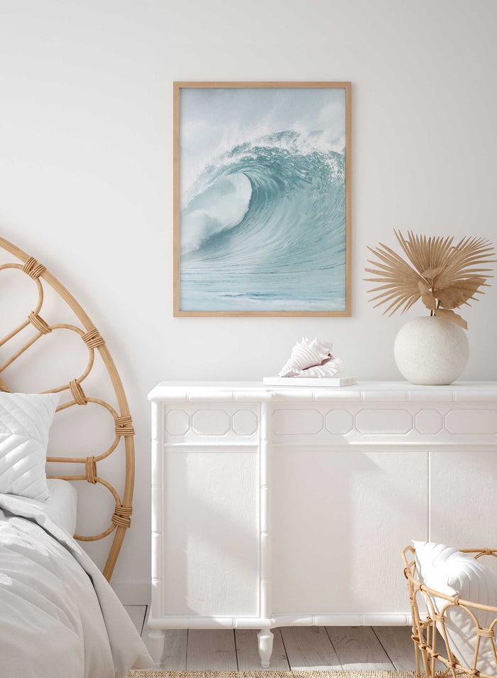 Reef Break, Poster