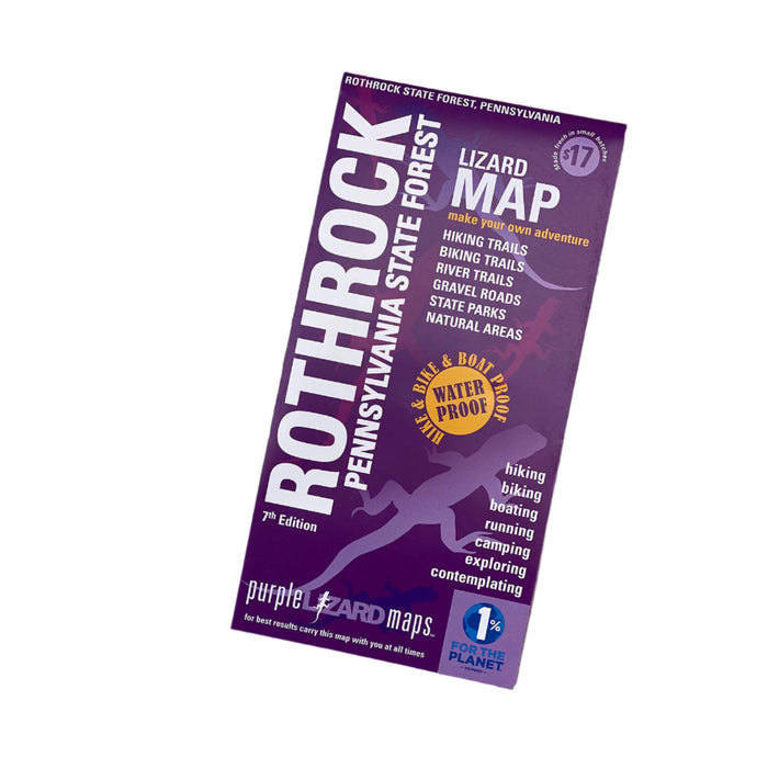 Rothrock Map