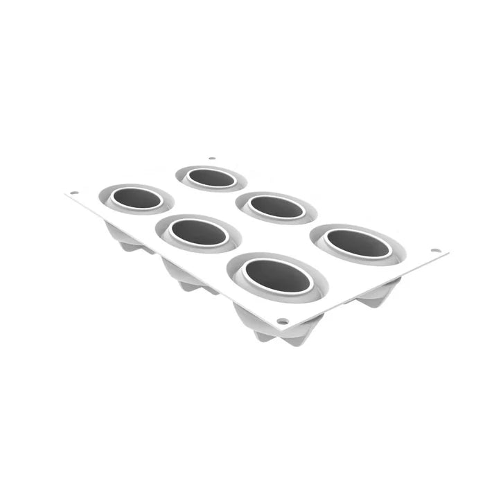 Silikomart - Nebula 85 - 6 Forms