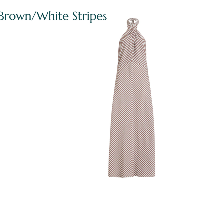 Sitano Amore Halter Dress