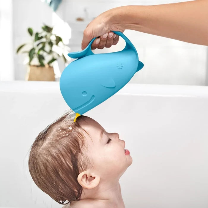 Skip Hop Moby Waterfall Bath Rinser - ebebek - Black Friday