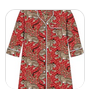 Sleep Shirt Bagheera Eco Satin