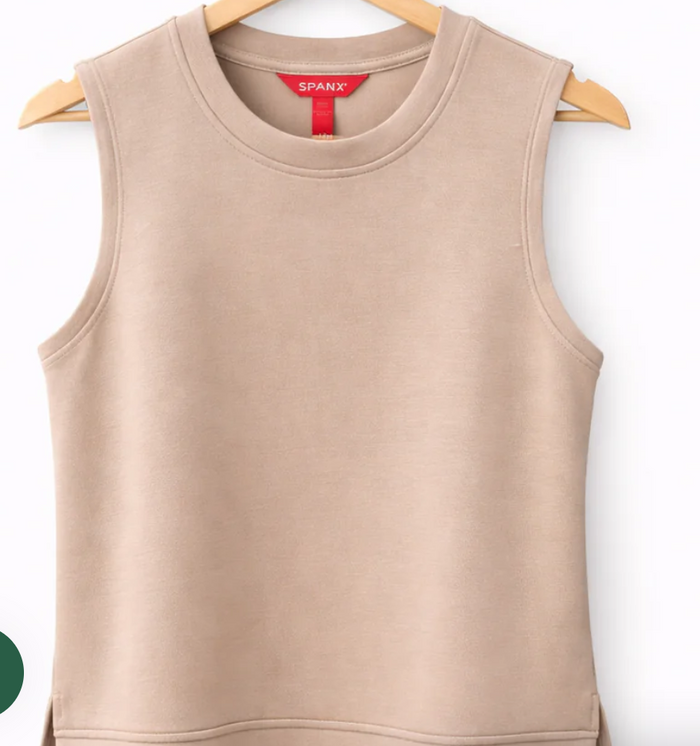 Spanx Crewneck Tank