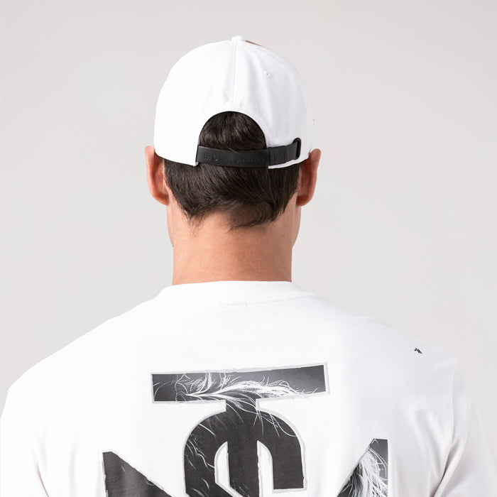 STRIDER CAP WHITE UNISEX U