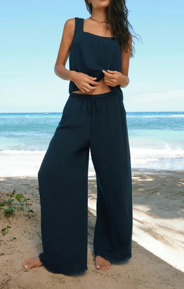 Supply | Soren Linen Pant