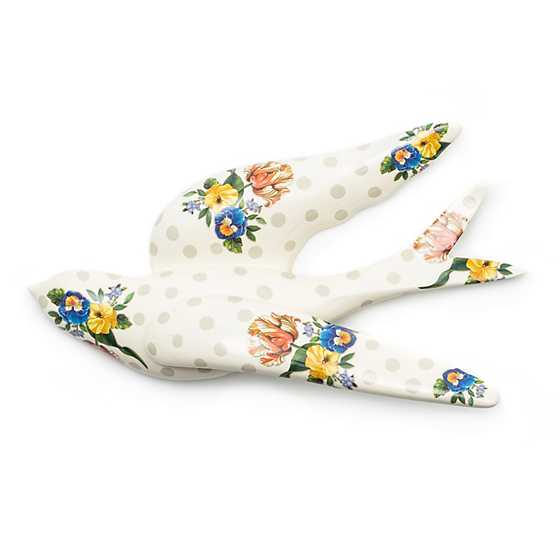 SWALLOWTAIL WALL DECOR
