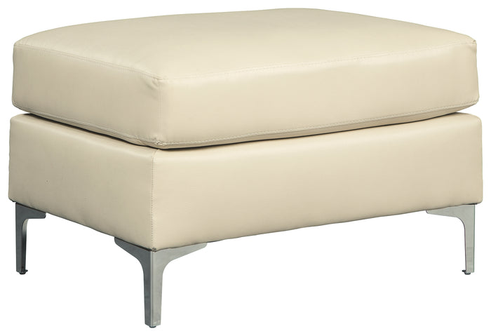 Tensas 3960214 Ice Ottoman