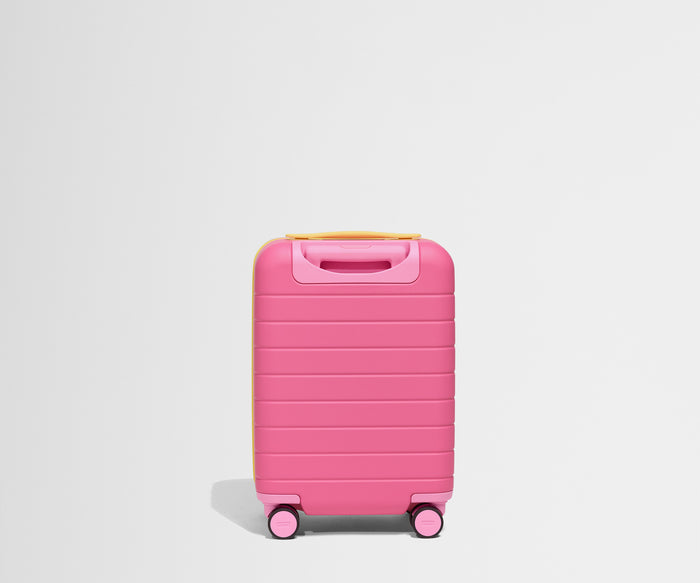 The Kids Carry-On in Skye Pilot Pink