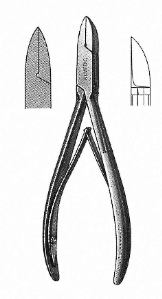 Tissue Nipper