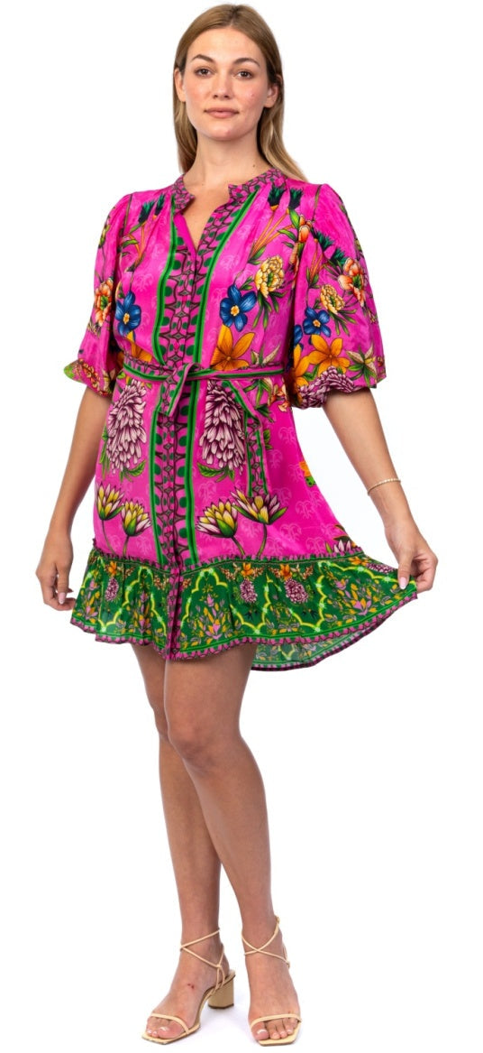 TOLANI Dress Lilibet