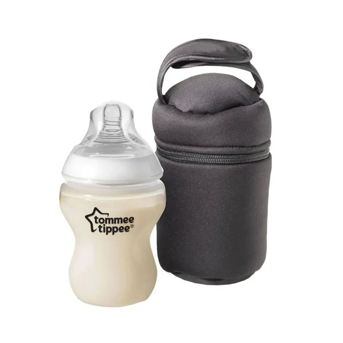 Tommee Tippee Closer to Nature Insulated Bottle Bags Pack of 2 - ebebek - Black Friday