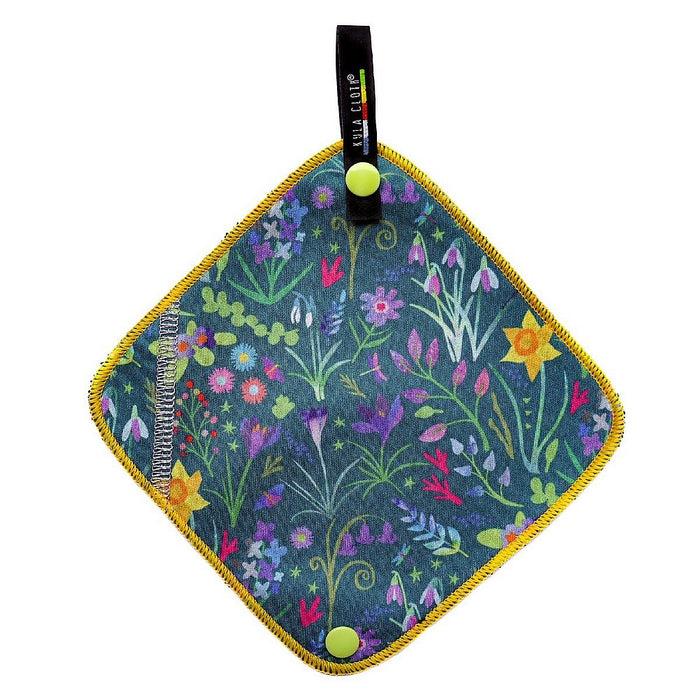 Vernal Blooms Kula Cloth