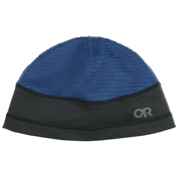 Vigor Grid Fleece Beanie