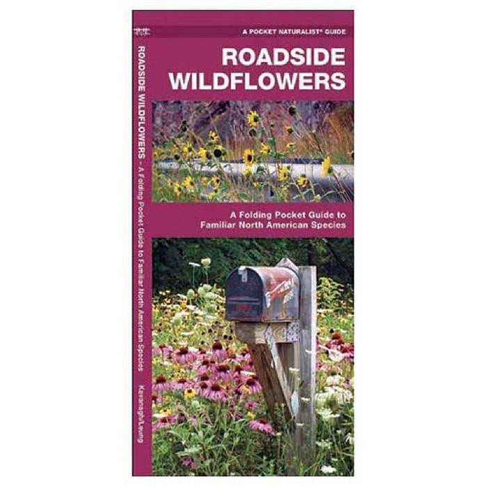 Waterford Press Guide to Roadside Flowers