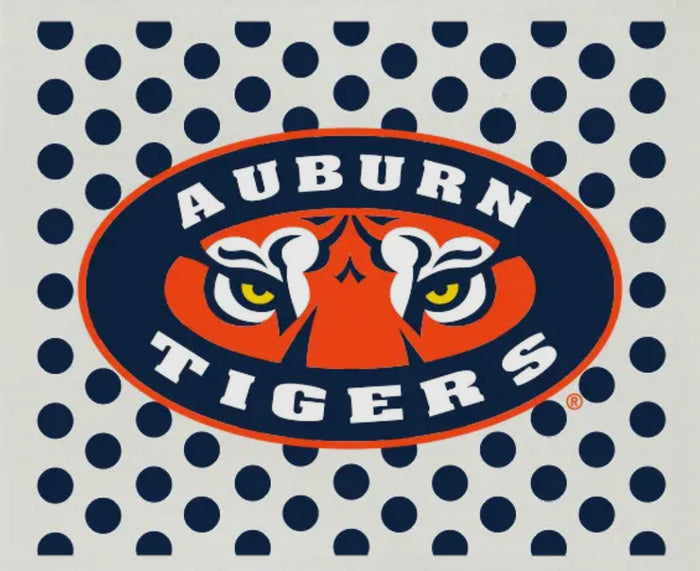 Wet-it! Auburn University Swedish Cloth