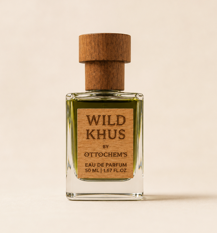 Wild Khus | Vetiver | Eau de Parfum Ottochem's Perfume