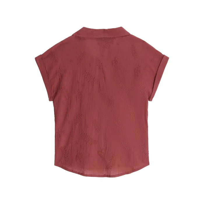 Women's Oasis S/S Button Down Shirt