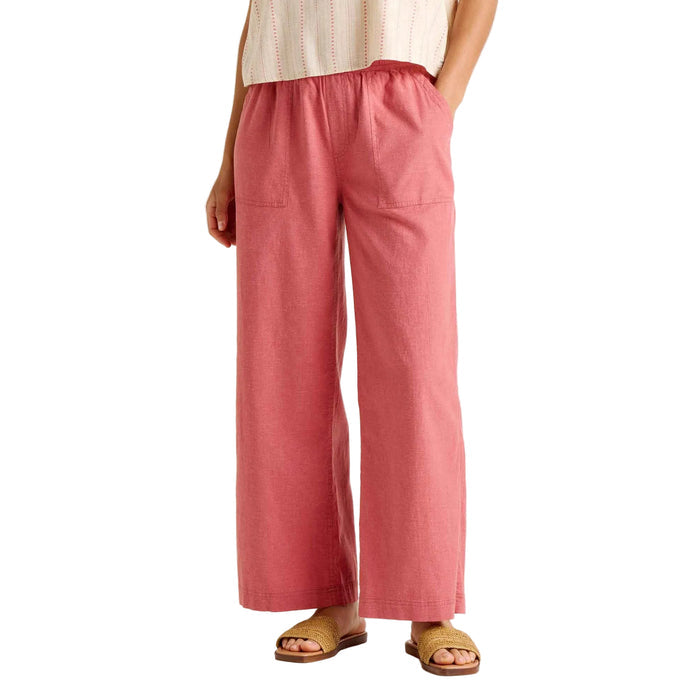 Women's Taj Hemp Wide Leg Pants