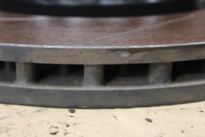 05-20 Dodge Challenger Charger 300 SRT8 BREMBO Front Left Right Rotor 4 Piston