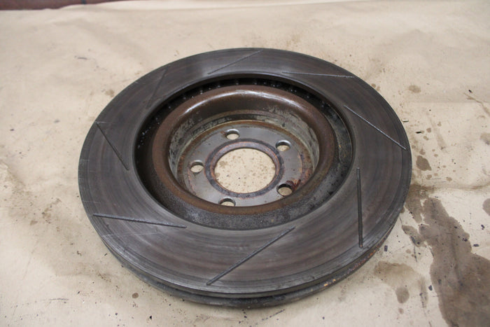 05-20 Dodge Challenger Charger 300 SRT8 BREMBO Front Left Right Rotor 4 Piston