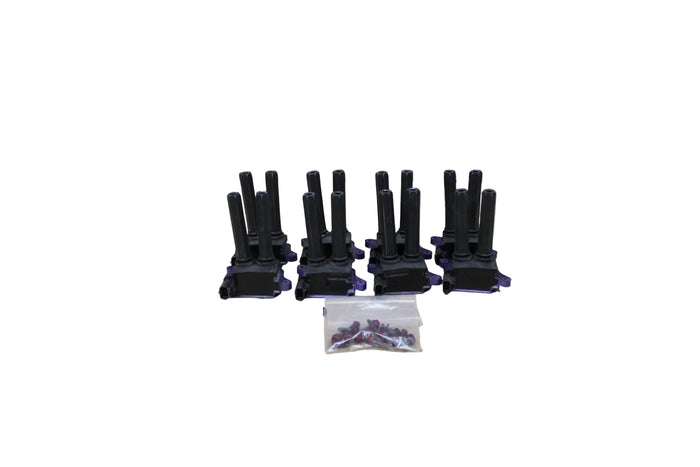 05-24 Dodge Jeep Chrysler Ram 5.7L 6.4L Engine Ignition Coil Set of 8 PURPLE