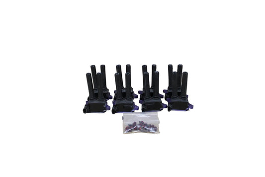 05-24 Dodge Jeep Chrysler Ram 5.7L 6.4L Engine Ignition Coil Set of 8 PURPLE