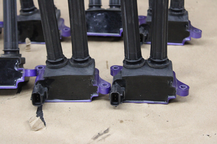 05-24 Dodge Jeep Chrysler Ram 5.7L 6.4L Engine Ignition Coil Set of 8 PURPLE