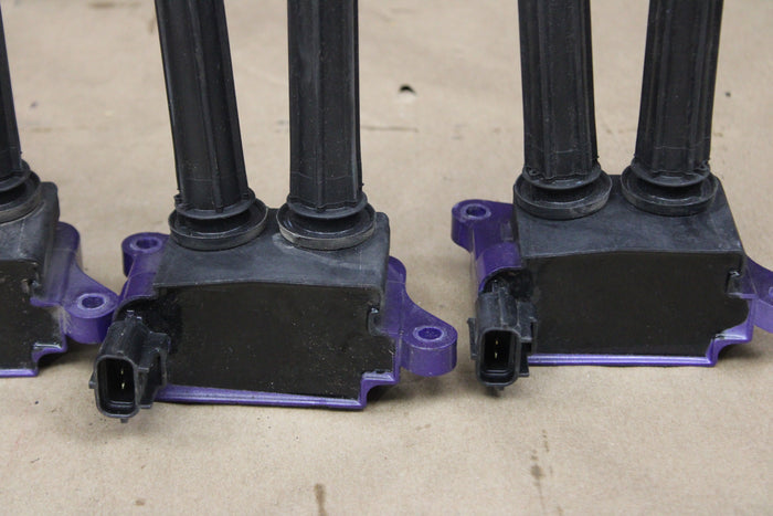 05-24 Dodge Jeep Chrysler Ram 5.7L 6.4L Engine Ignition Coil Set of 8 PURPLE