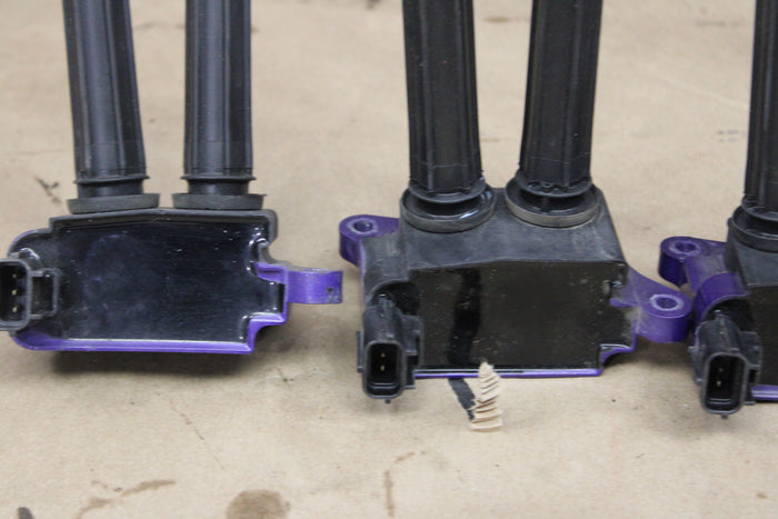05-24 Dodge Jeep Chrysler Ram 5.7L 6.4L Engine Ignition Coil Set of 8 PURPLE