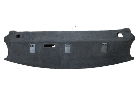 08-14 Dodge Challenger SRT8 Rear Shelf Deck Tray Panel OEM Mopar 1FQ55XDVAD