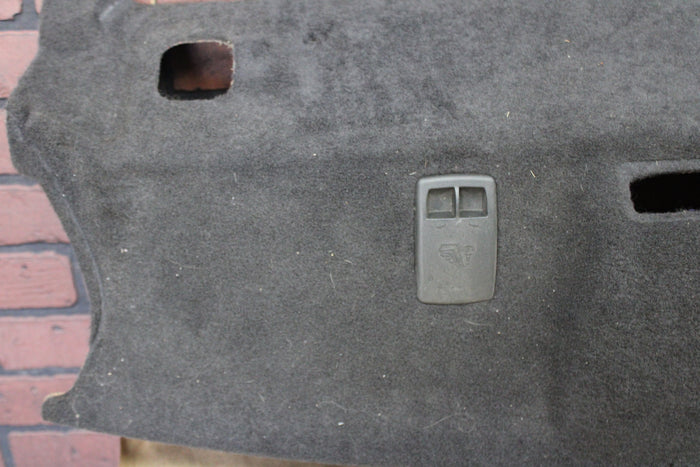 08-14 Dodge Challenger SRT8 Rear Shelf Deck Tray Panel OEM Mopar 1FQ55XDVAD