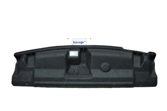15-23 Dodge Challenger Rear Deck Shelf Package Tray Panel Silencer 68207351AC