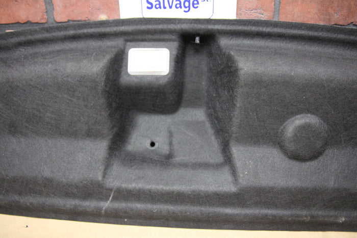 15-23 Dodge Challenger Rear Deck Shelf Package Tray Panel Silencer 68207351AC