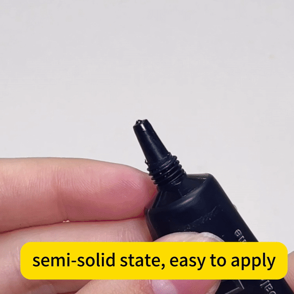 2-in-1 Nail Glue Remover