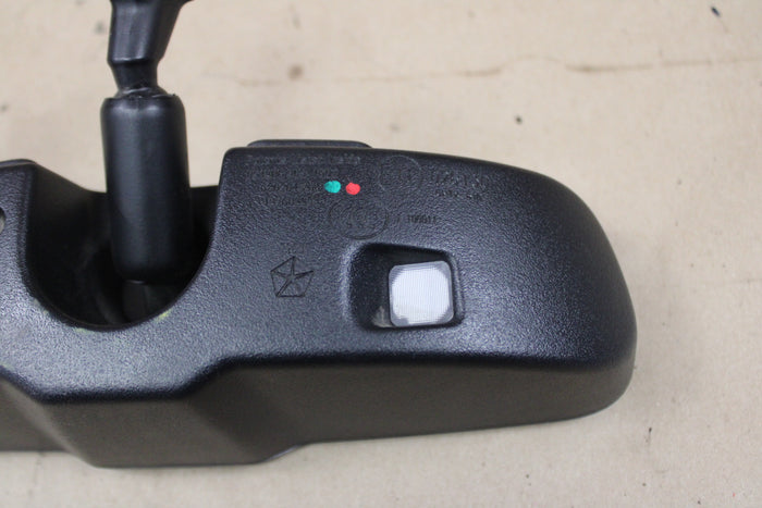 2008-2011 Dodge Jeep Chrysler Interior Rear View Mirror 68020439AB OEM