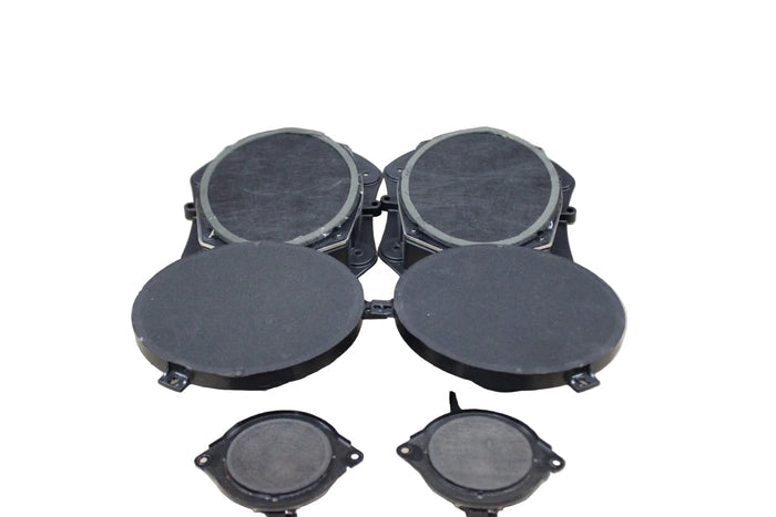 2008-2023 Dodge Challenger SRT8 LH RH Sound Audio Speaker Set of 6 OEM