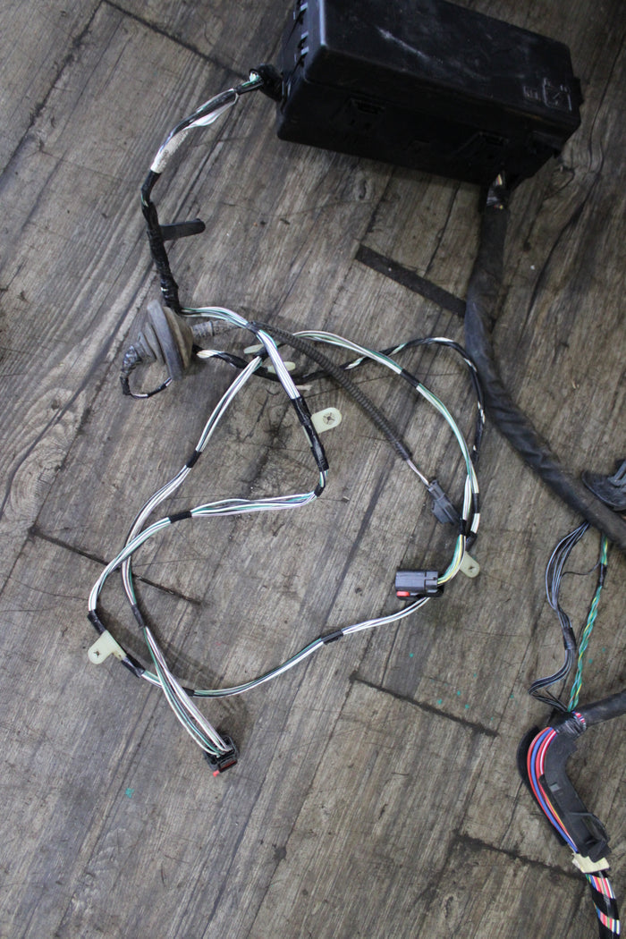 2008 Dodge Charger 6.1L SRT-8 Auto OEM Body Wire Wiring Harness Assembly