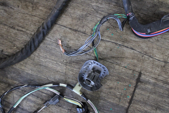 2008 Dodge Charger 6.1L SRT-8 Auto OEM Body Wire Wiring Harness Assembly