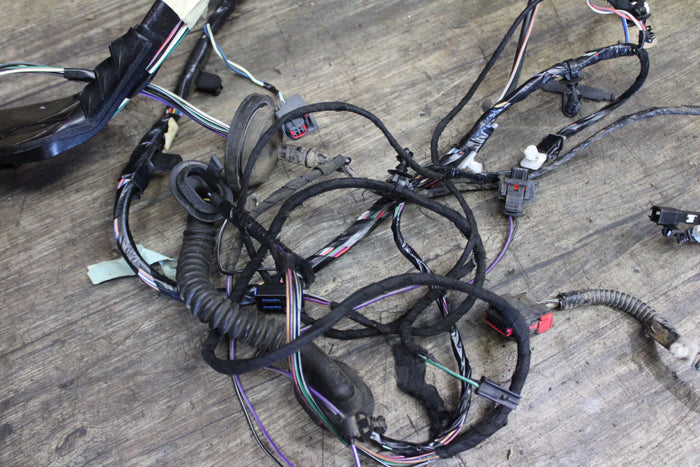2008 Dodge Charger 6.1L SRT-8 Auto OEM Body Wire Wiring Harness Assembly