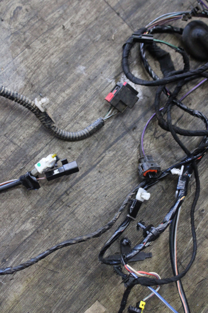 2008 Dodge Charger 6.1L SRT-8 Auto OEM Body Wire Wiring Harness Assembly
