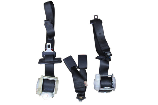 2011-2014 Dodge Challenger 300 OEM Rear Inner Seat Belt Retractor 1SP941DVAB