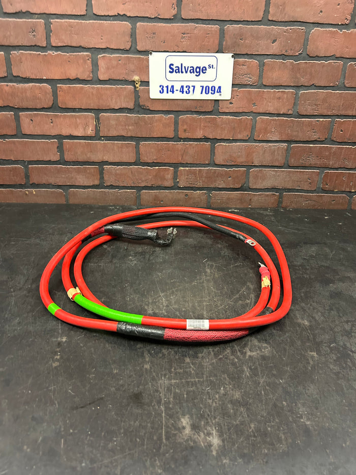 2011-2023 Dodge Challenger Positive Battery Wire Harness Cable 68207017AD OEM