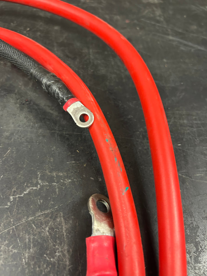 2011-2023 Dodge Challenger Positive Battery Wire Harness Cable 68207017AD OEM
