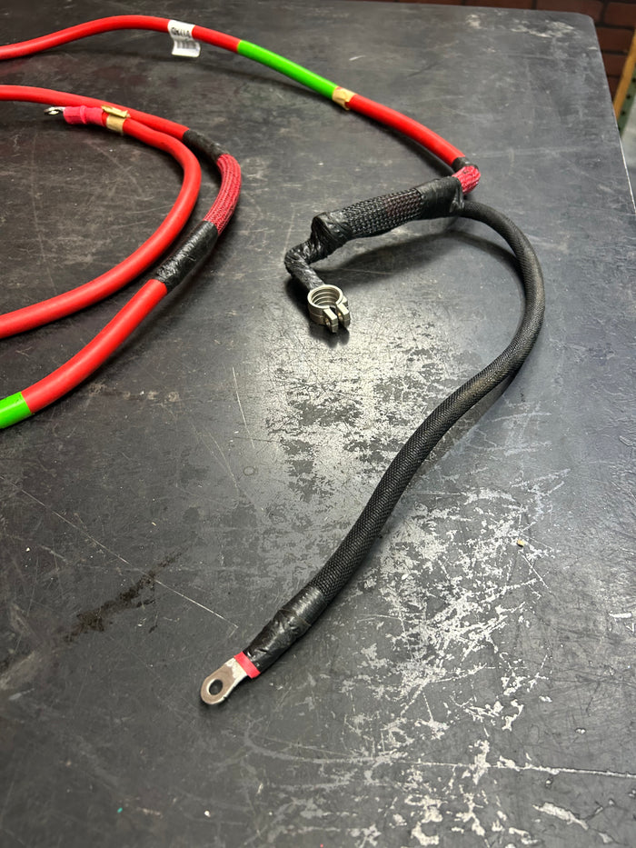 2011-2023 Dodge Challenger Positive Battery Wire Harness Cable 68207017AD OEM
