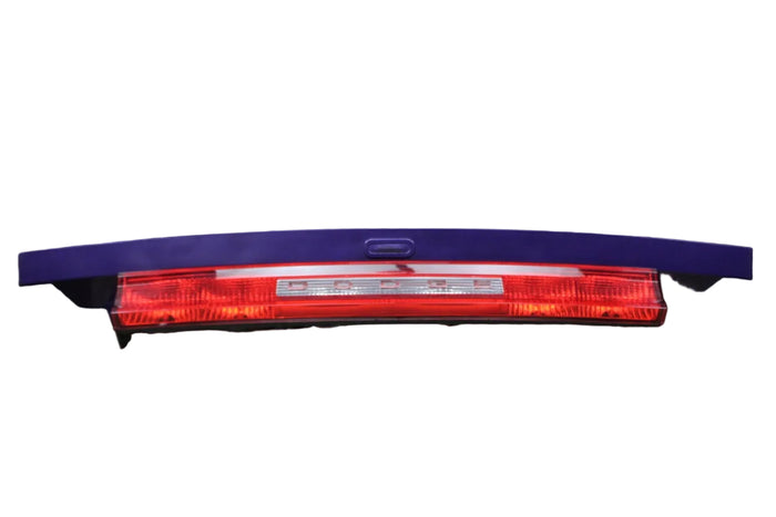 2014 Dodge Challenger SRT8 Rear Center Brake Tail Light Assembly OEM