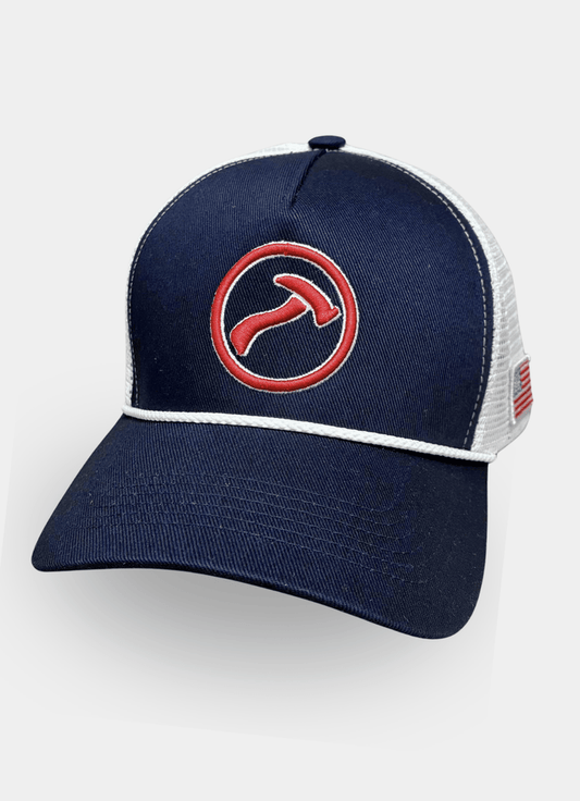 250 Years Strong Baseball Hat - 15637-84446 - Hammer Made