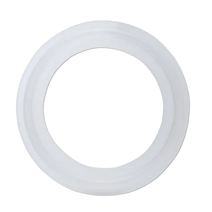 4" Silicone Tri-Clamp Gasket (6.5 gallon keg)