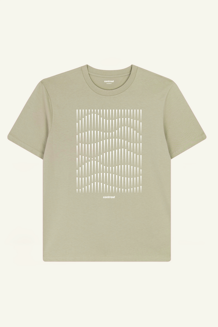 7 Hills Graphic T-Shirt – Stone